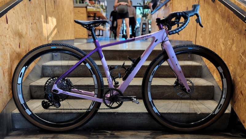 2022 HED EMPORIA GC3 PRO 700c Wheelset For Sale