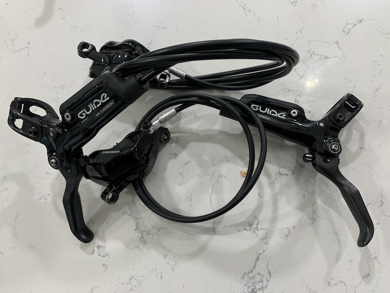 sram guide rs brake pads