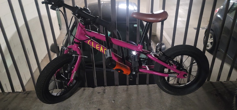 cleary 12 inch bike