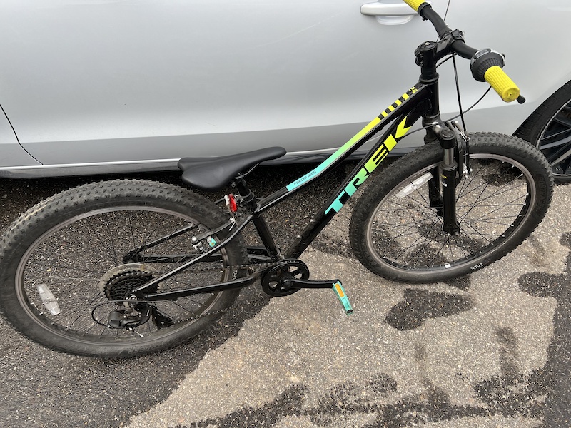 2019 trek precaliber 24