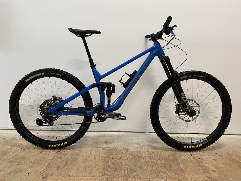 2020 norco sight a1 review