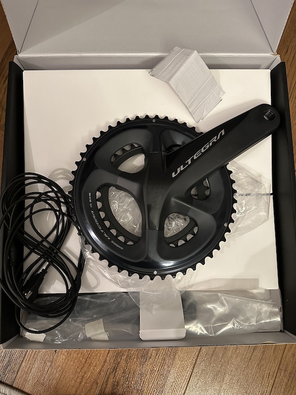 shimano ultegra with giant power pro