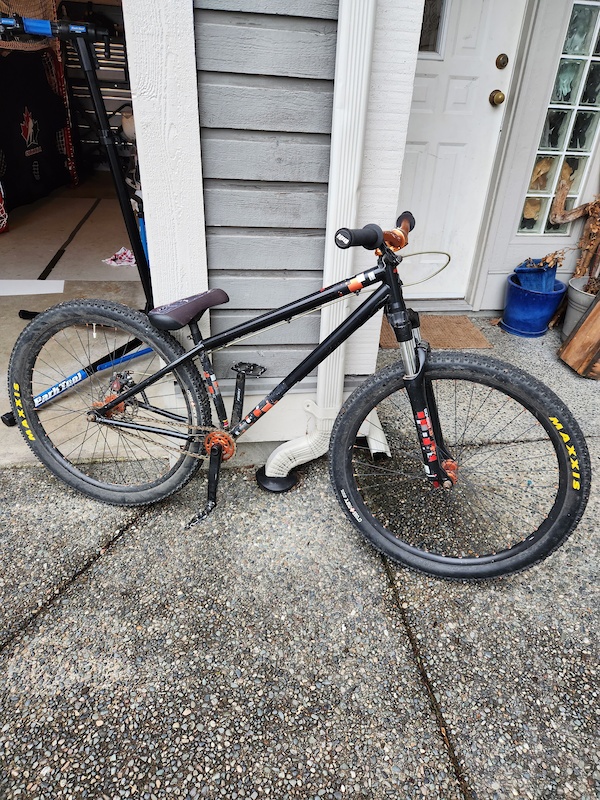 specialized p2 dirt jumper price