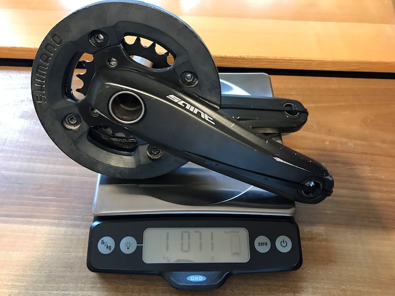 Shimano SAINT クランク FC-M800 Yahoo!オークション - SHIMANO SAINT クランク FC-M800/M805 170