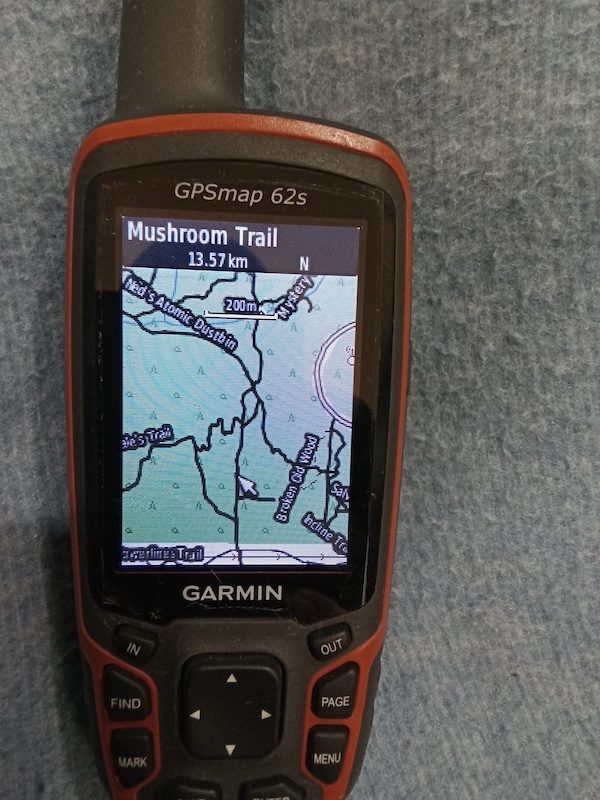 GARMIN GPSmap 62s For Sale