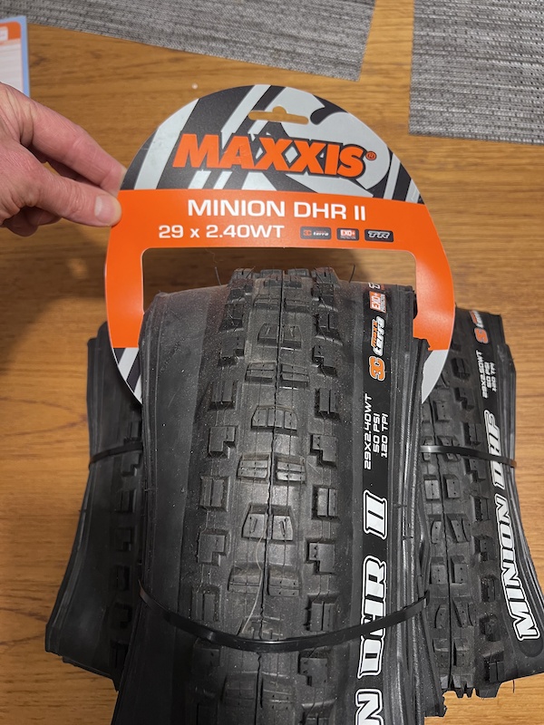 maxxis exo  29