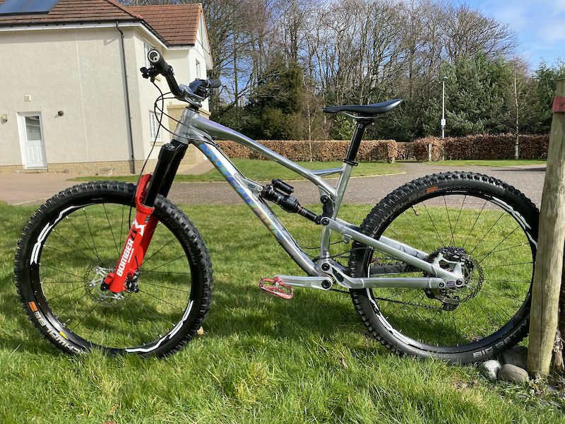 2018 Nukeproof Mega 275 (Medium) For Sale