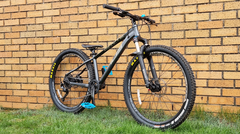 whyte 403 review