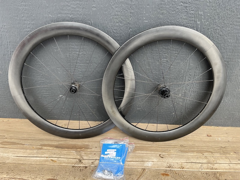 Reynolds store wheelset sale