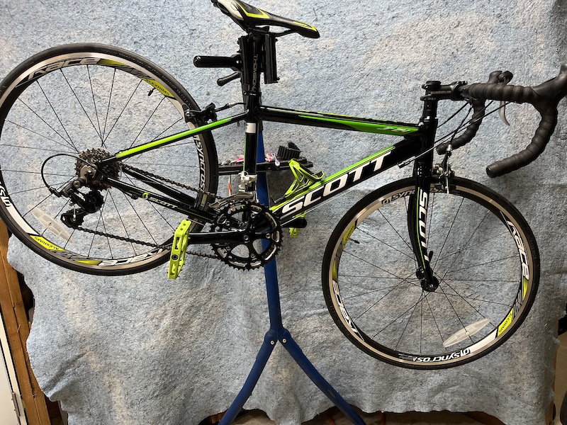 scott speedster jr 26