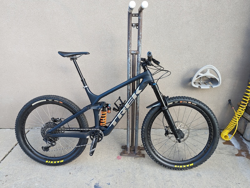 2020 TREK REMEDY 9.8 LARGE UPGRADES For Sale