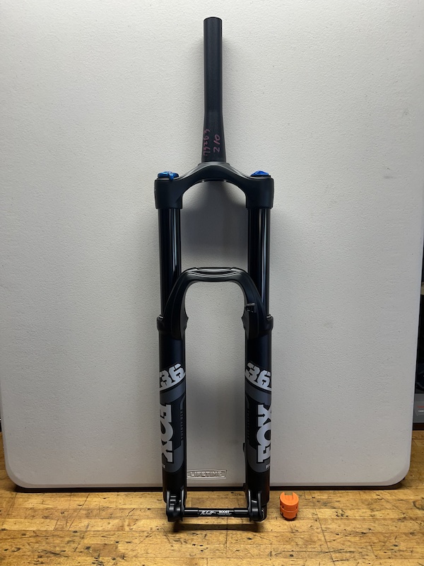 fork 160mm travel