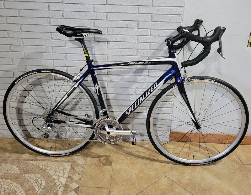 2007 specialized roubaix comp