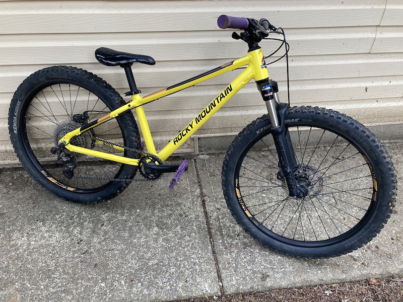 2022 Rocky Mountain soul 24” For Sale