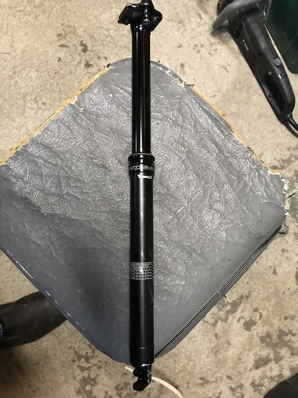 2021 TransX Dropper post 30.9 diameter 170mm drop For Sale
