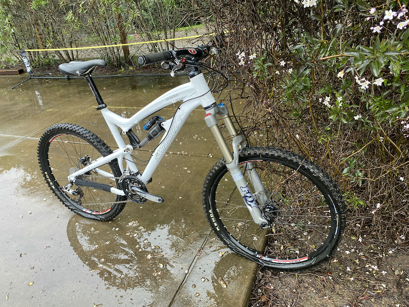 2007 santa cruz nomad