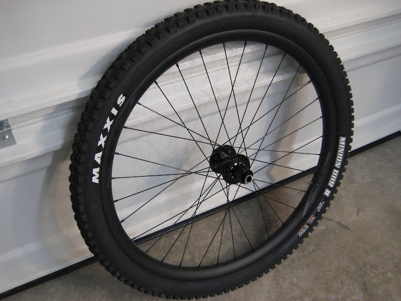 2022 Blanchard rims & Minion DHF/DHR Tires 27.5 For Sale