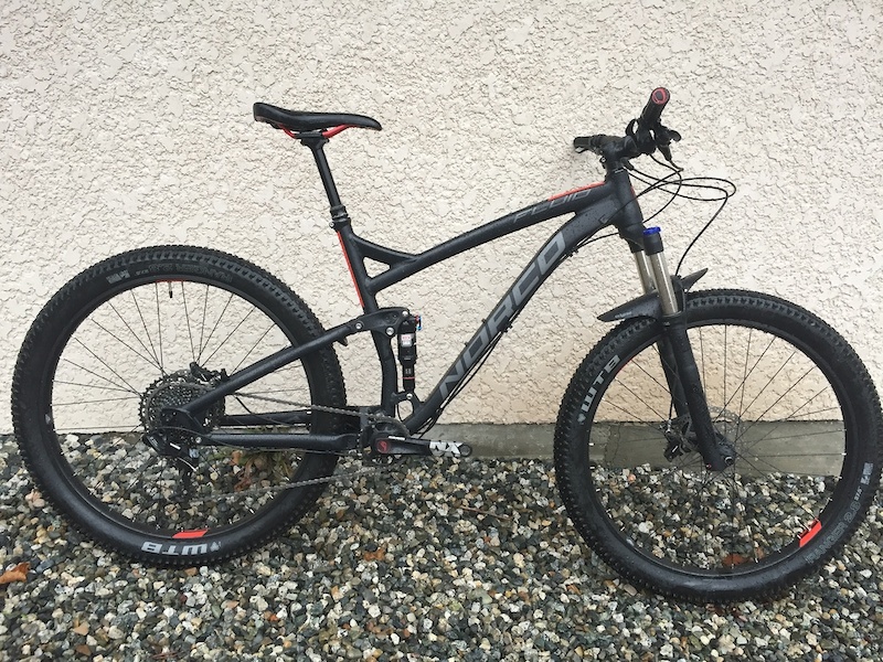 norco fluid 3 fs mountain bike