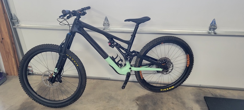 cascade components stumpjumper