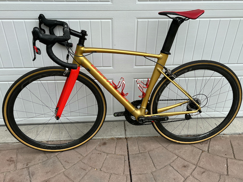 2016 Specialized Allez Team Sprint For Sale