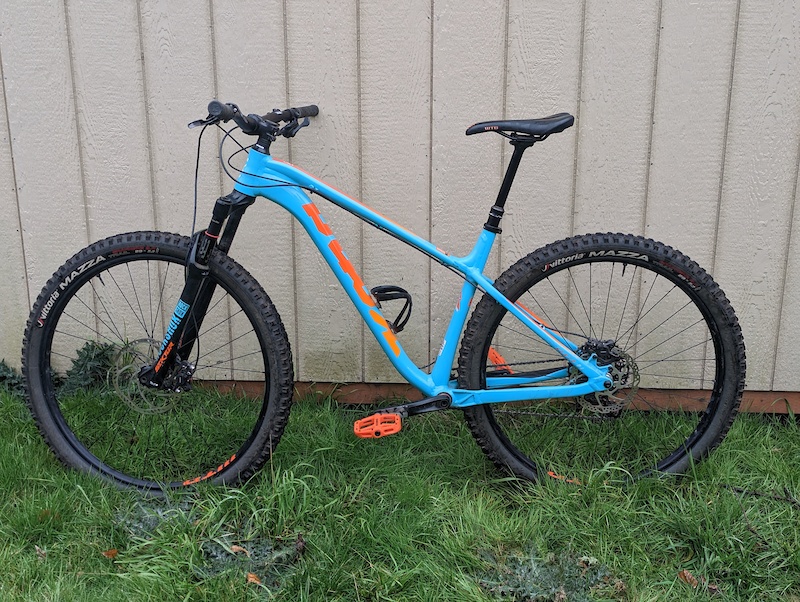 2019 Large Kona Honzo DL For Sale