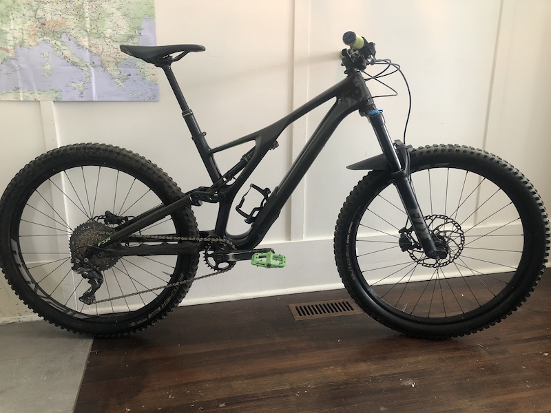 2018 stumpjumper best sale comp carbon 27.5