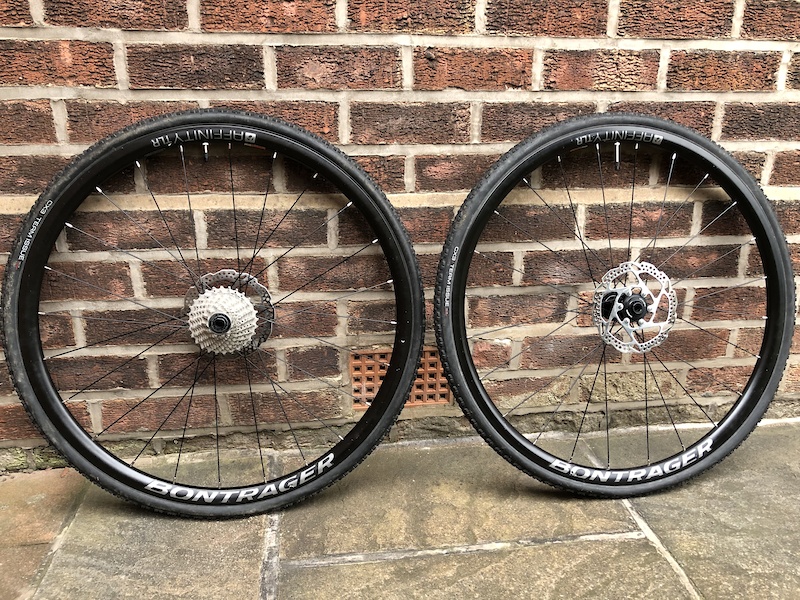 affinity tlr wheels