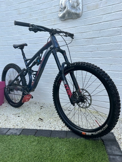 whyte g170 29er