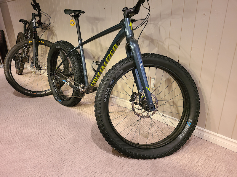 2020 Specialized FatBoy Large For Sale