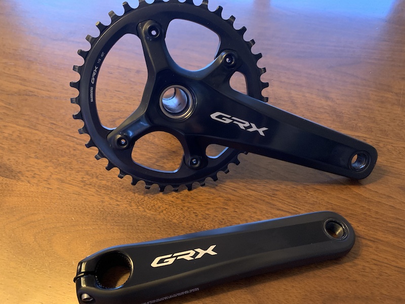 grx 810 crankset