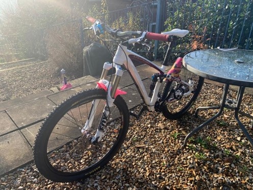 2013 Girls or Ladies Lapierre x-flow 312 (small) For Sale