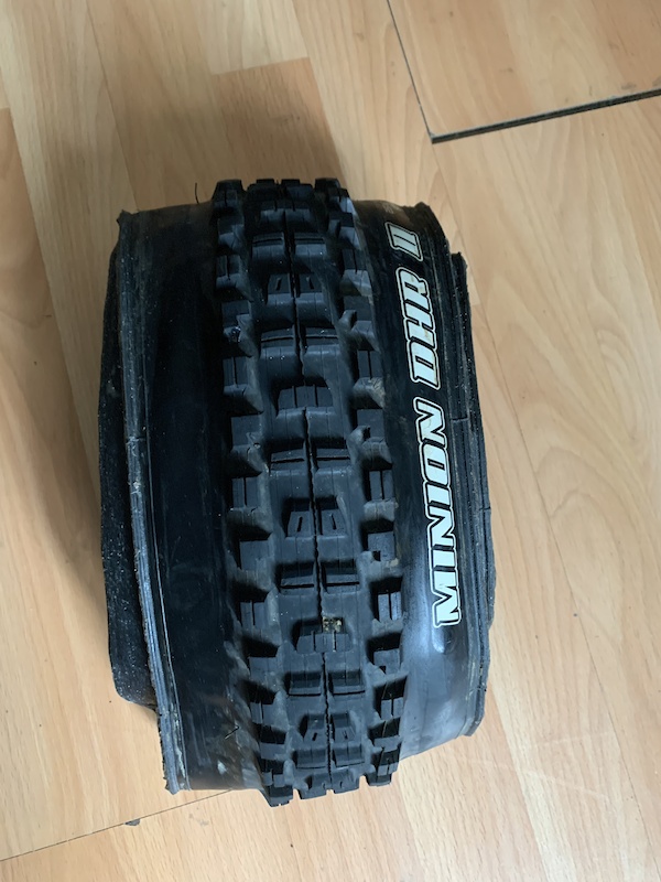 maxxis dhr2 exo  29