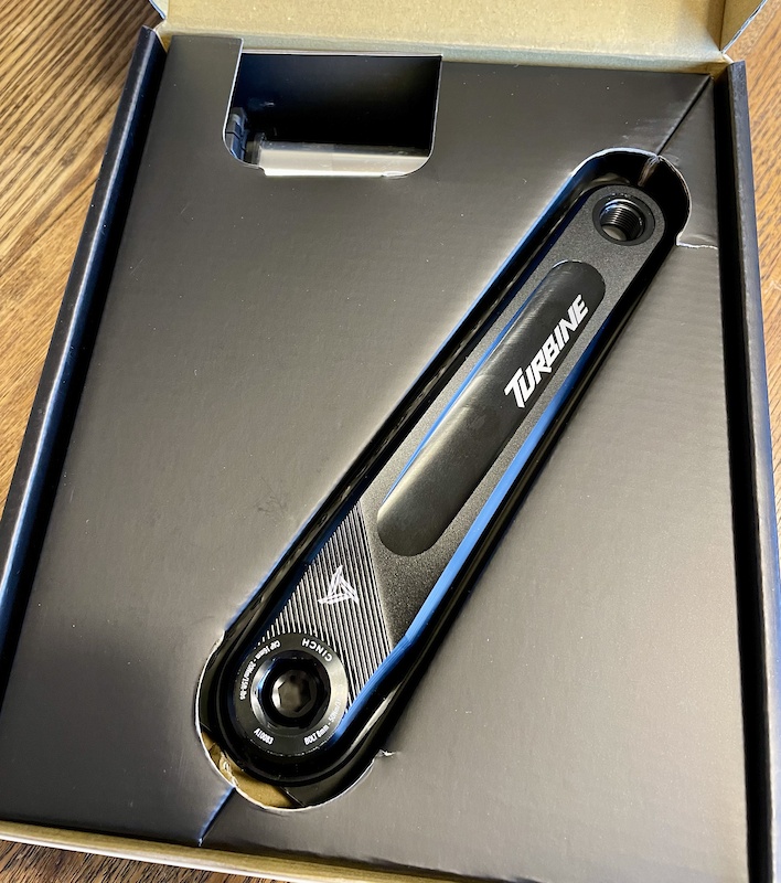 2023 BRAND NEW Race Face Turbine Cranks 170 Mm For Sale