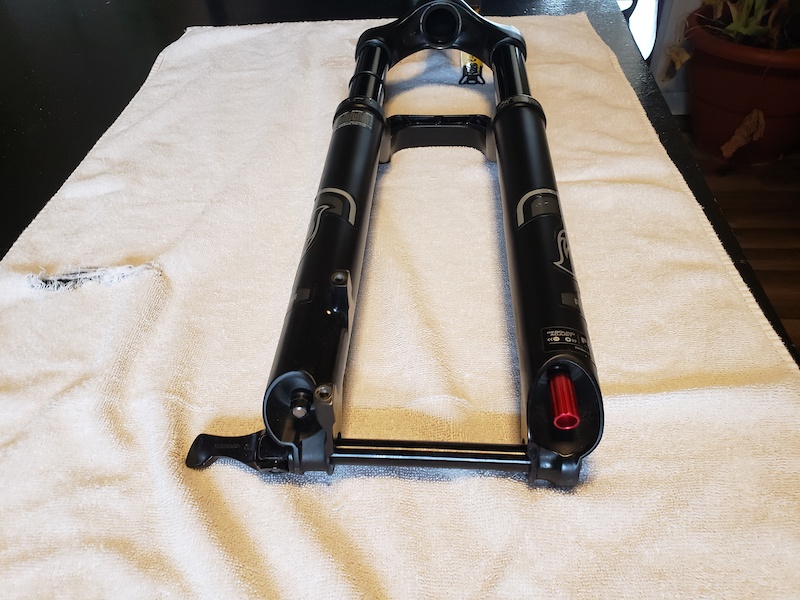 fox rhythm 34 130mm fork