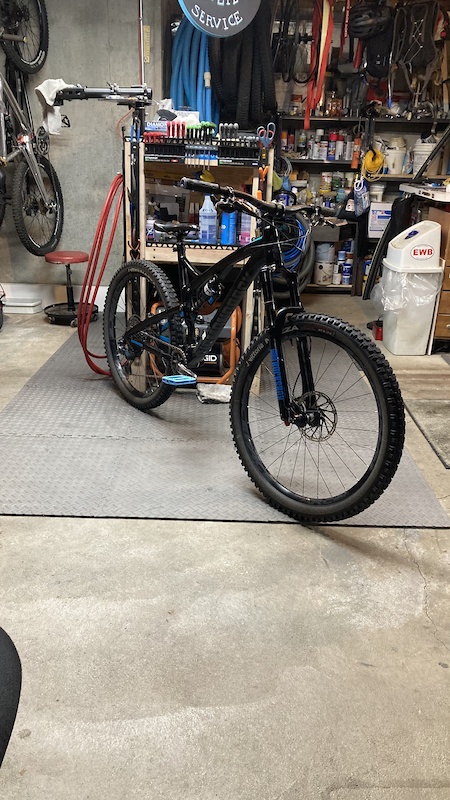 diamondback dual suspension