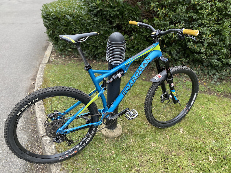 Boardman pro best sale fs 2018