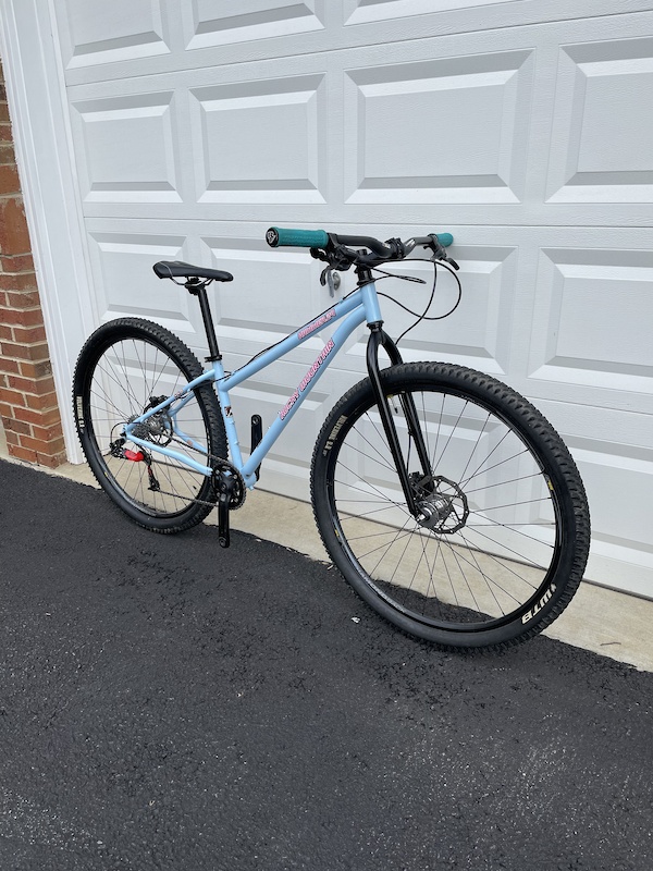 2009 Rocky Mountain Hammer 29” 1x10 steel hardtail For Sale