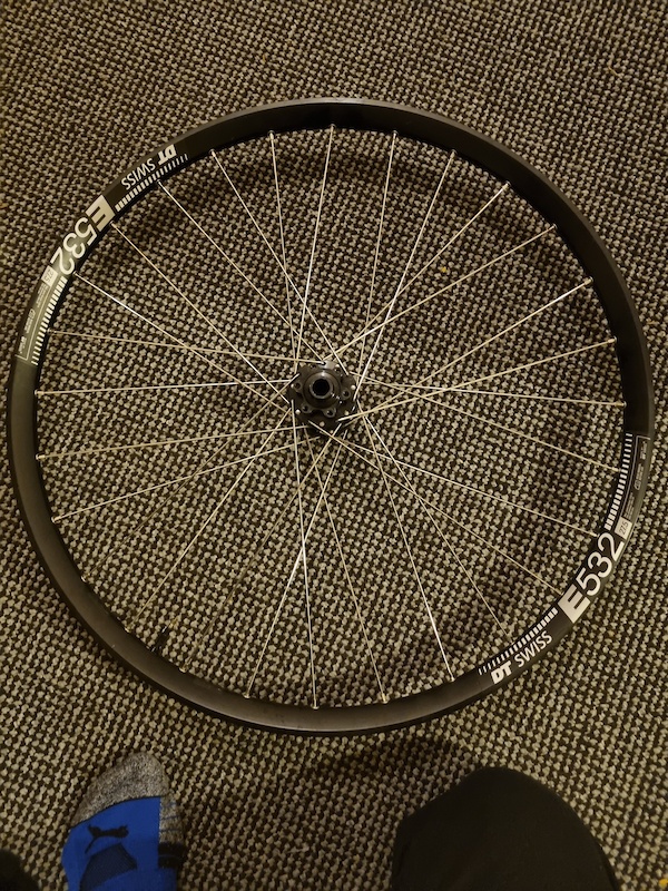 2022 Hope Hub DT Swiss Rim For Sale