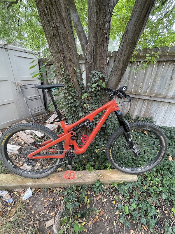 yeti sb140 for sale