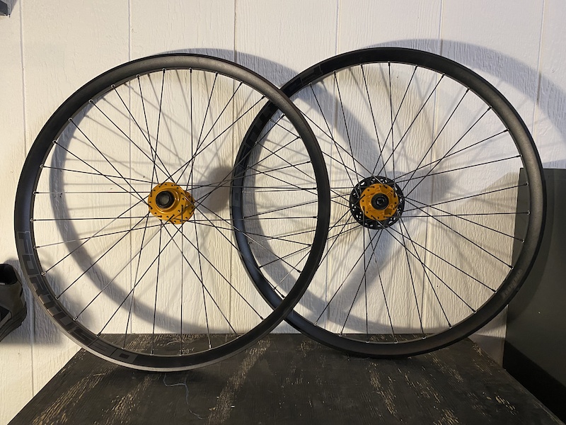 hope 26 wheelset