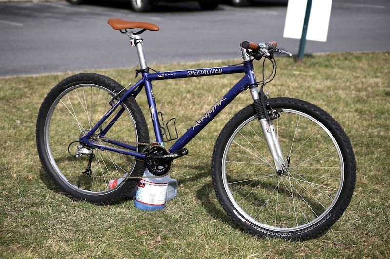 1997 specialized rockhopper online fs