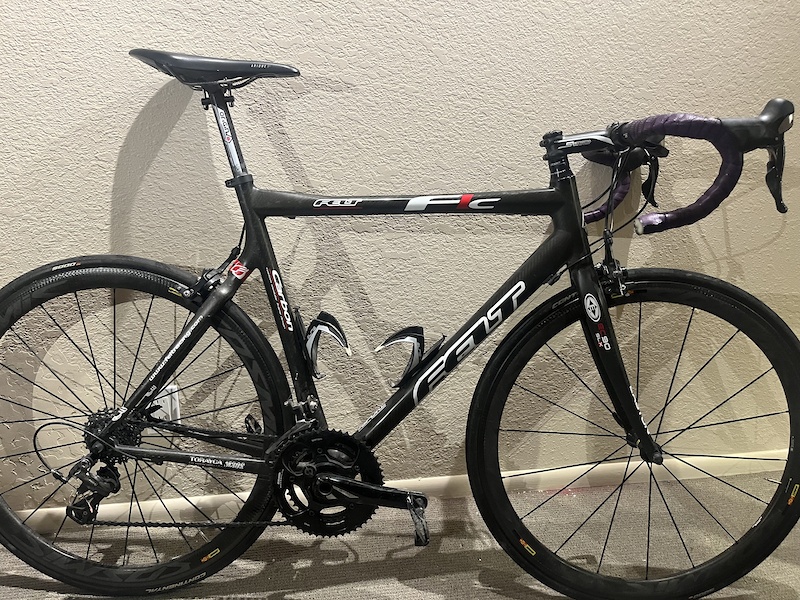 Felt F1c w/ Quarq power meter For Sale