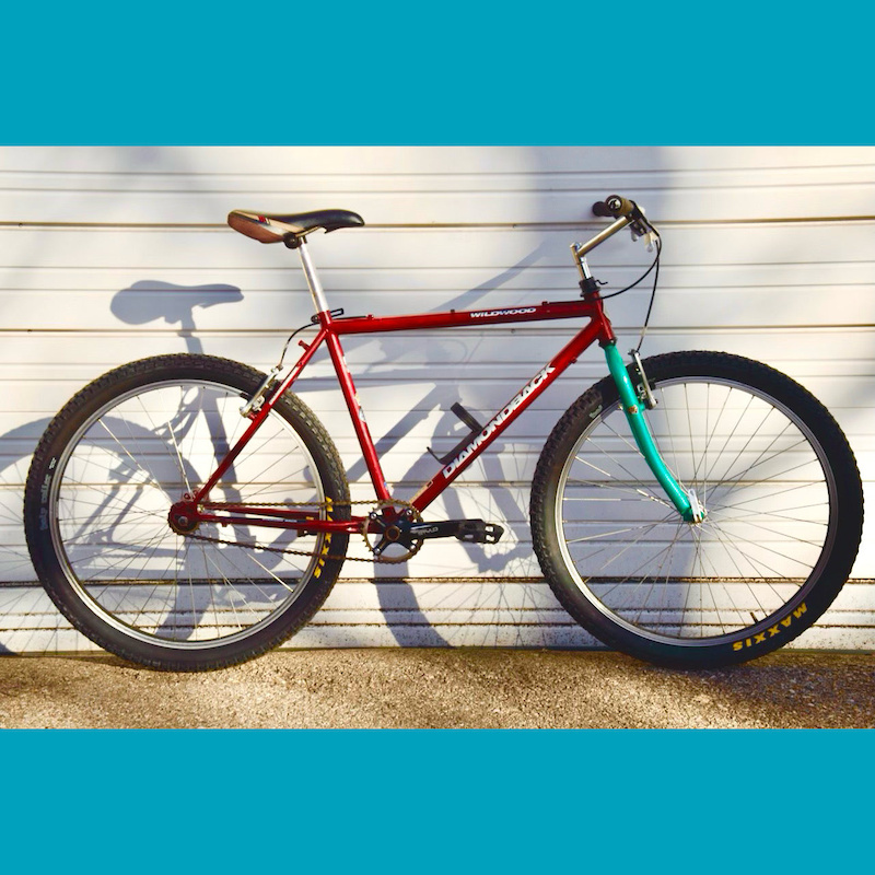 cannondale bicycle corporation bike