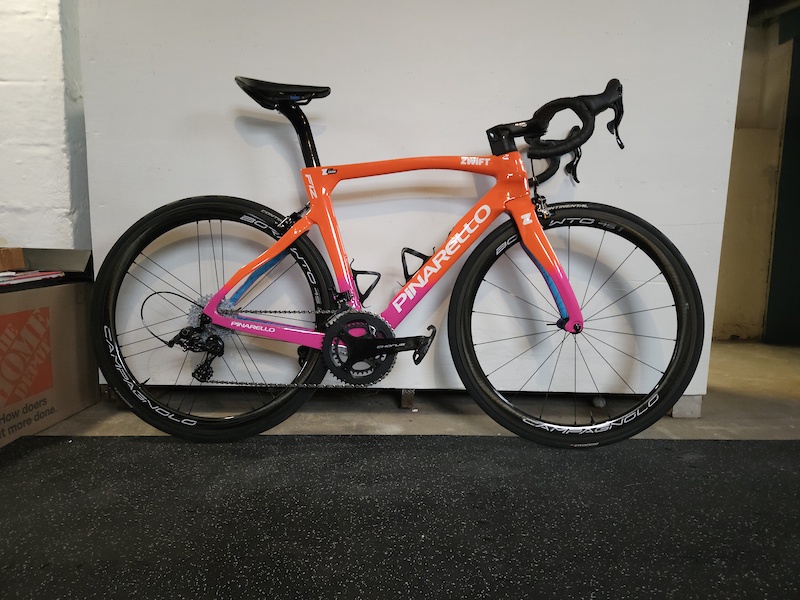 pinarello f12 2019