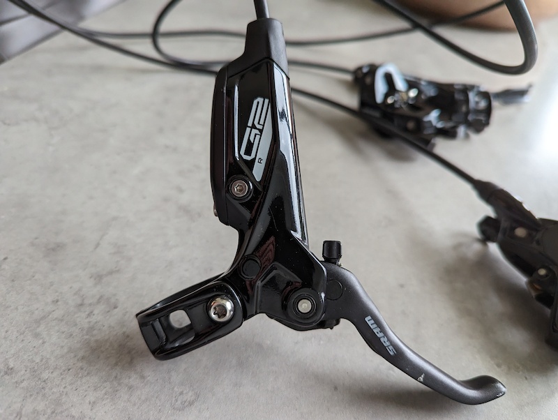 2020 SRAM g2 brake set For Sale