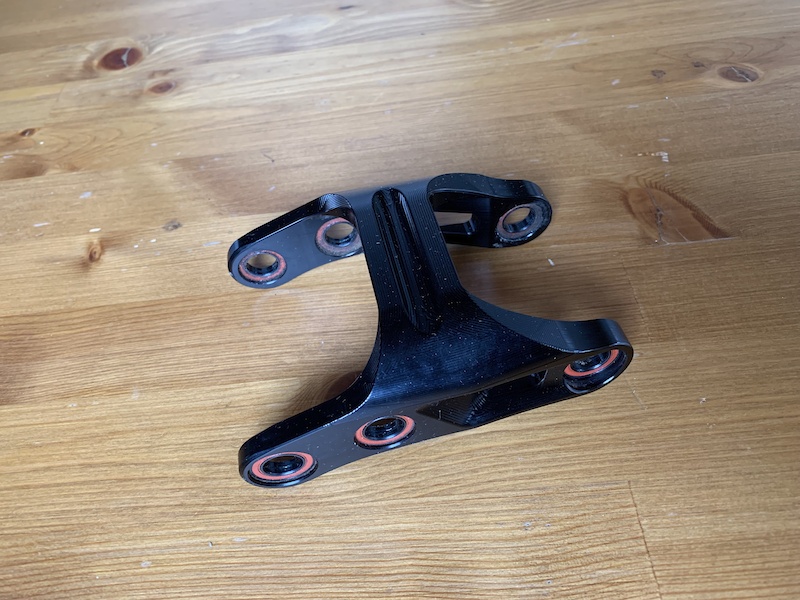 stumpjumper evo cascade link