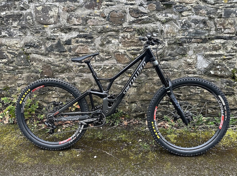 2021 Specialized Demo For Sale