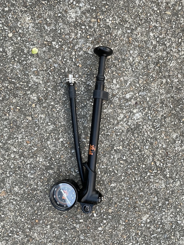 2023 Fox shock pump For Sale