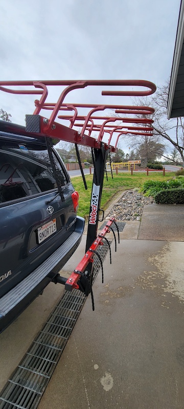 Velocirax bike rack online review