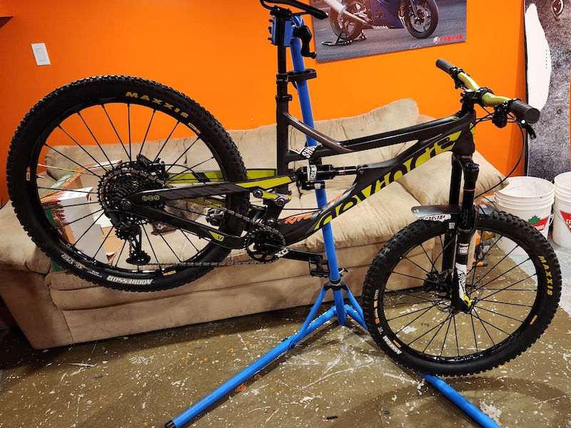 2016 Devinci Devinci Spartan 2014 2016 Devinci Spartan Carbon For Sale